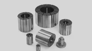 Hardinge Sure Grip Expanding Collet Systems