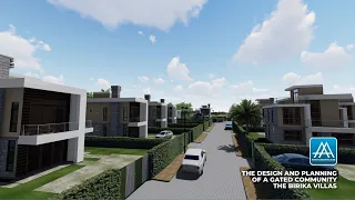 The Design and Planning of a Gated Community – The Birika Villas