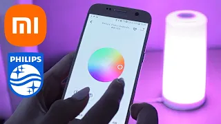 So simple, yet so smart: Xiaomi Philips MiJia Mi Home ZhiRui Bedside Lamp. Fully tested!