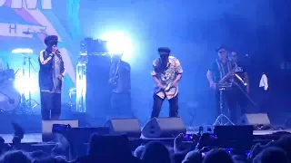 Johnny Osbourne ft Lone Ranger Truth & Rights @ Rototom Sunsplash 2023