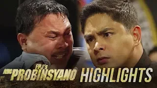 Cardo manages to get the drug courier to cooperate | FPJ's Ang Probinsyano (With Eng Subs)