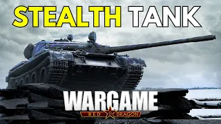 STEALTH TANK - 1vs1 Ranked - Wargame Red Dragon