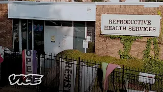 Inside One of the Last Abortion Clinics in Alabama