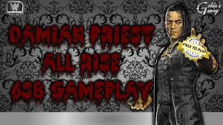 Damian Priest "All Rise" 6sb Gameplay - F2P Approved! - WWE Champions