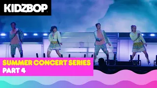 KIDZ BOP Live - Summer Concert Series | Presented by: Outschool (PART 4)