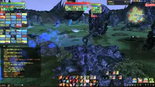 Archeage PVP/OP Ogre glider : Darkrunner