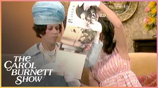 Showing Queen Elizabeth a Playguy Magazine... | The Carol Burnett Show