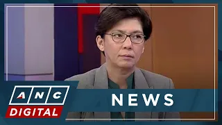 JUST IN: Marcos taps Maria Rosario Vergeire as DOH OIC | ANC