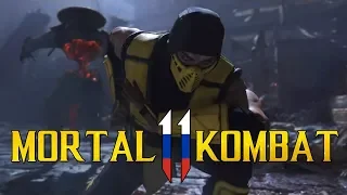 Mortal Kombat 11 | Русский Трейлер