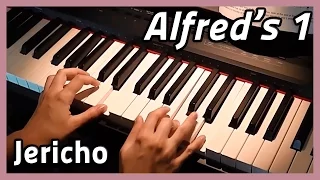 ♪ Jericho ♪ Piano | Alfred's 1