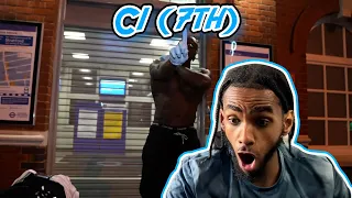 RED CARD!! C1 #7th (C1NNA) - DISRESPECT 2 | REACTION! | TheSecPaq