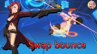 Swap bounce combo 21/10/209 - [Godlike Lostsaga]