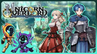 Timeless Tactical RPG Made By The Odin Sphere Developer! - Unicorn Overlord