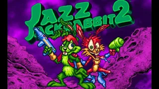 Jazz Jackrabbit 2 - Fasttrack (DJ Revan Extended remix) | Alexander Brandon