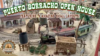 Puerto Borracho Open House