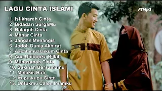 KUMPULAN LAGU CINTA ISLAMI Part 1 || Bikin Baper!! Pilihan Lagu Terbaik Lengkap 2024