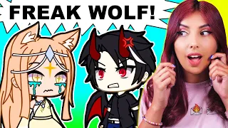 The Last Royal Werewolf 👑 Gacha Life Mini Movie