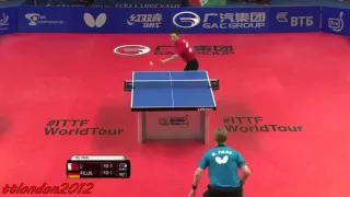 Li Ping vs Ruwen Filus