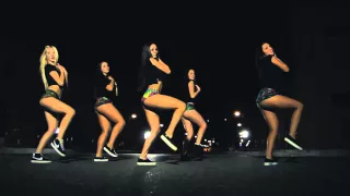 NEW TWERK /DANCEHALL choreography by Yana Medvedchuk