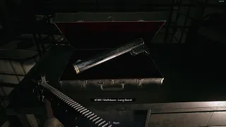 Long Barrel (M1851 Wolfsbane  customizable part) location