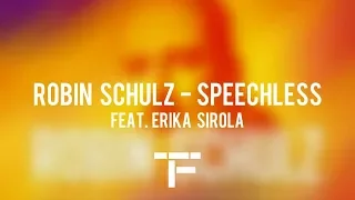 [TRADUCTION FRANÇAISE] ROBIN SCHULZ FEAT. ERIKA SIROLA – SPEECHLESS