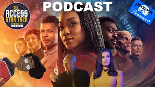 PODCAST: MountCock+?, ‘Discovery’ Season 5 Debut, And Star Trek News Roundup – All Access