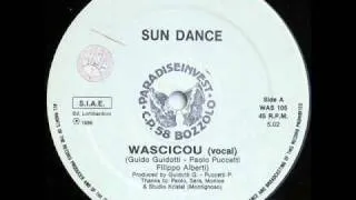 Sun Dance - Wascicou (Rare Italo-Disco)