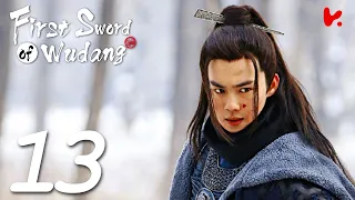 【INDO SUB】First Sword of Wudang EP13 | Yu Leyi, Chai Biyun, Panda Sun, Zhou Hang