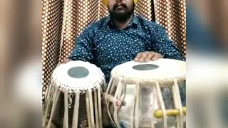 Mohe rang do Lal // instrumental // by lakhwinder sir
