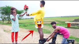 Top New Funniest Comedy Video 😂 Most Watch Viral Funny Video 2022 Episode 183 By MY FAMILY FUN