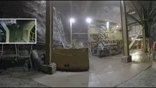 VR Inside Mine 1