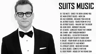 Suits Ultimate Playlist - Best 27 Songs | Modern Electric Blues | Best Blues Music