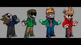 "YOU NEED TO HELP US, SOLDIER!!" Triple Trouble Encore, but Eddsworld crew sings it