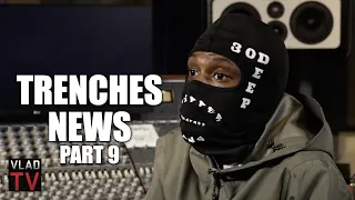 Trenches News: I Lived with FBG Duck, His Brother FBG Brick was The Real Gangster (Part 9)
