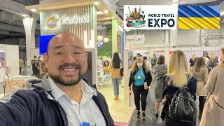 Tourism Ukraine | Travel Expo! 🇺🇦