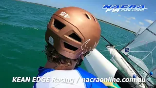 Australian F18 Nationals - KEAN EDGE Racing / nacraonline.com.au - Nacra F18 Evolution