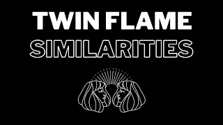 Twin Flame Physical Similarities⎮Do twin flames look alike?