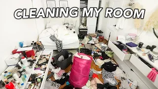 CLEANING MY ROOM 2022 | CLEANING MOTIVATION