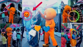 Indian Funny Prank In The Park || Teddy dance With Girls🤣🤣😜