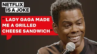 How Chris Rock Wins Fatherhood | Netflix Is A Joke