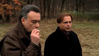 The Sopranos (Клан Сопрано) | Ральф просится в другую семью