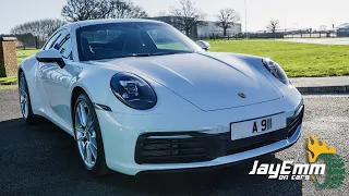 Porsche 911 992 Carrera vs Cayman GTS 4.0L Review - Is The 911 Still King? (Part One)