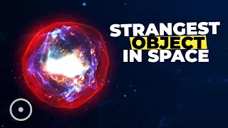 Preon Stars | Strangest Stuff In The Universe