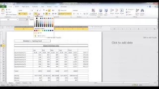 2  Modul 3   Aplicare fonturi, culori de fundal şi frontiere