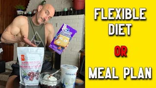 Flexible Dieting vs Meal Plan To Get Shredded After 40