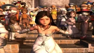 ファイナルファンタジー9 FF9 PS4版 エンディング