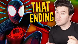 Across The Spider-Verse: Really better than the first?