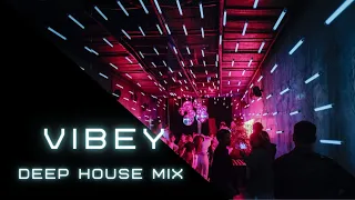 Vibey Deep House Mix (MEDUZA, Goodboys, Harrison, THAT KIND, KC Lights, EDX, FLEIV)
