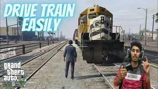 How to Download and Install RailroadEngineer Mod in GTA V | Mods stuff