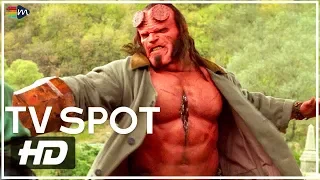 Hellboy TV Spot “Apocalypse” (2019) HD | Mixfinity International